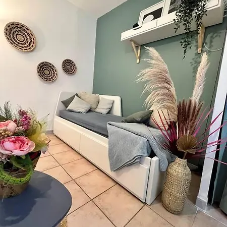 Aix-en-provence, Cosy Proche Toutes Commodites, Linges Fournis Экс-ан-Прованс
