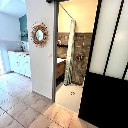 Aix-en-provence, Cosy Proche Toutes Commodites, Linges Fournis *