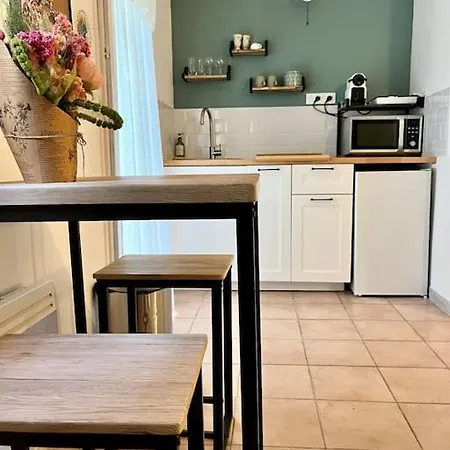 Apartment Aix-en-provence, Cosy Proche Toutes Commodites, Linges Fournis Aix-en-Provence