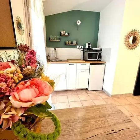 Aix-en-provence, Cosy Proche Toutes Commodites, Linges Fournis Aix-en-Provence