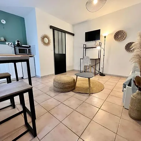 Aix-en-provence, Cosy Proche Toutes Commodites, Linges Fournis *