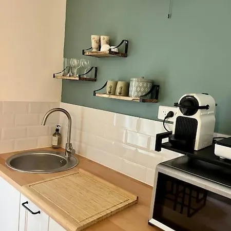 Aix-en-provence, Cosy Proche Toutes Commodites, Linges Fournis Apartment