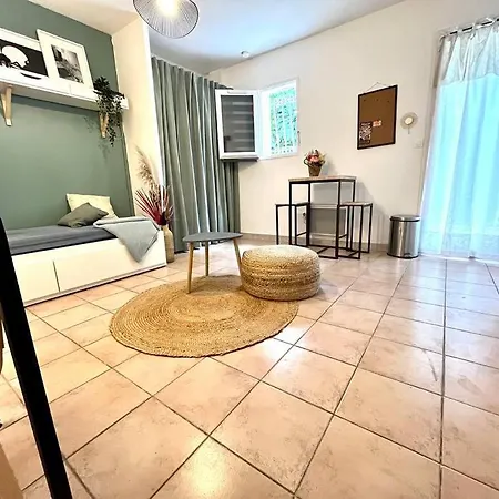 Aix-en-provence, Cosy Proche Toutes Commodites, Linges Fournis * Aix-en-Provence