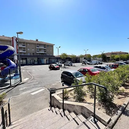 Aix-en-provence, Cosy Proche Toutes Commodites, Linges Fournis Апартаменты *