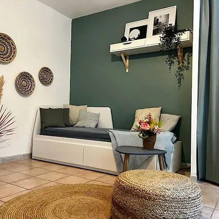 Aix-en-provence, Cosy Proche Toutes Commodites, Linges Fournis Apartment