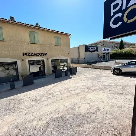 Aix-en-provence, Cosy Proche Toutes Commodites, Linges Fournis