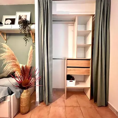 Apartment Aix-en-provence, Cosy Proche Toutes Commodites, Linges Fournis Aix-en-Provence