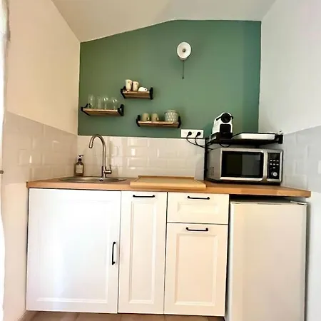 Aix-en-provence, Cosy Proche Toutes Commodites, Linges Fournis Apartment Aix-en-Provence