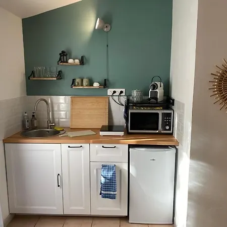 Aix-en-provence, Cosy Proche Toutes Commodites, Linges Fournis Apartment Aix-en-Provence