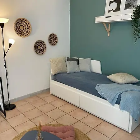 Aix-en-provence, Cosy Proche Toutes Commodites, Linges Fournis *