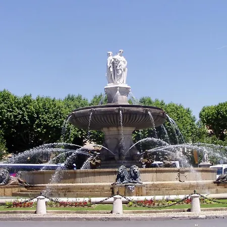 Aix-en-provence, Cosy Proche Toutes Commodites, Linges Fournis Apartment Aix-en-Provence