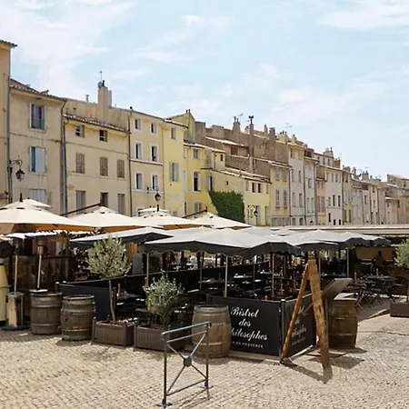 Aix-en-provence, Cosy Proche Toutes Commodites, Linges Fournis *