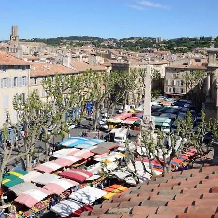 Aix-en-provence, Cosy Proche Toutes Commodites, Linges Fournis Apartment *