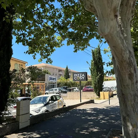 Aix-en-provence, Cosy Proche Toutes Commodites, Linges Fournis *